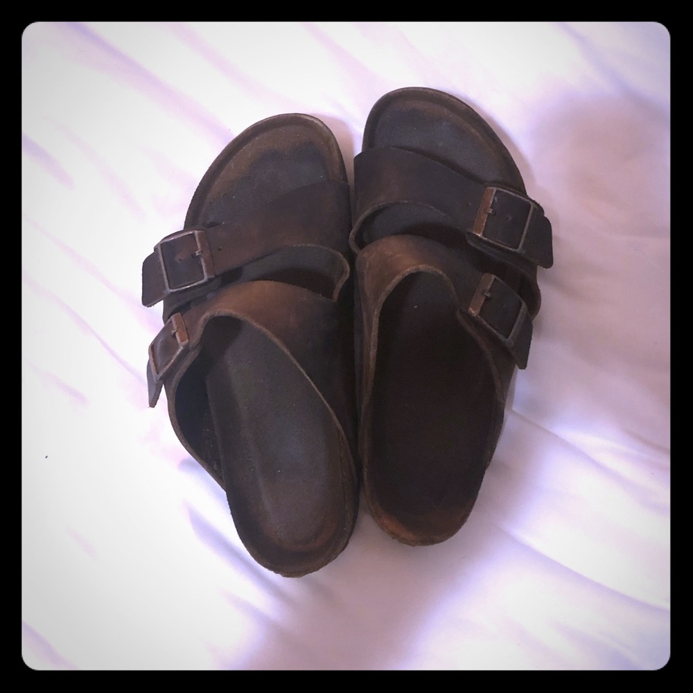Men’s Birkenstock’s